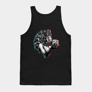 Existence is Triggering Tank Top